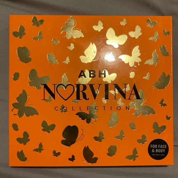 Anastasia Beverly Hills Other - Anastasia Beverly Hill Norvina Vol 3 eye shadow pallet 💗💗